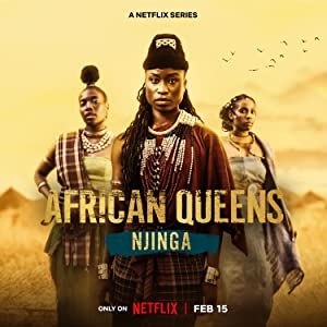 African Queens: Njinga