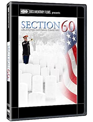 Section 60: Arlington National Cemetery