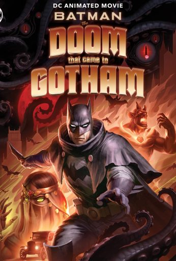 Batman: The Doom That Came to Gotham