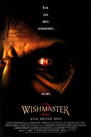 Wishmaster 2: Evil Never Dies