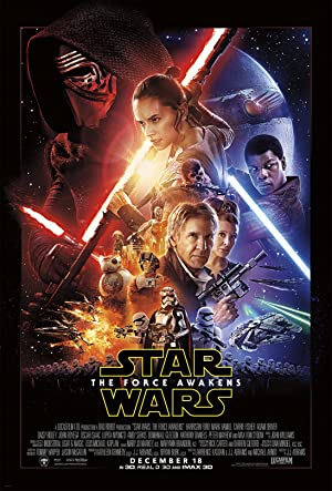 Star Wars: Episode VII – The Force Awakens