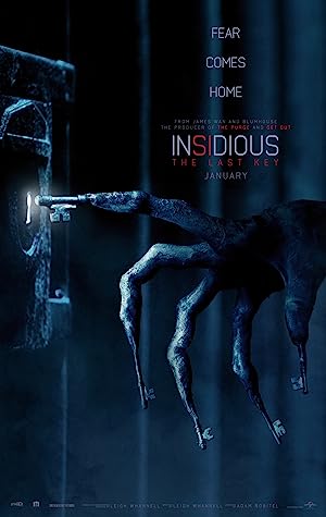 Insidious: The Last Key