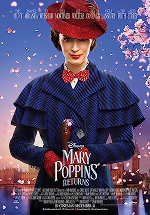 Mary Poppins Returns