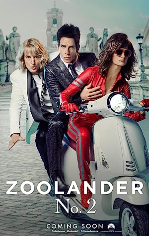 Zoolander 2