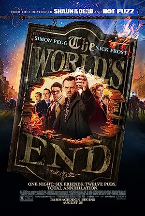 The World’s End