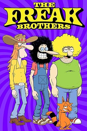 The Freak Brothers