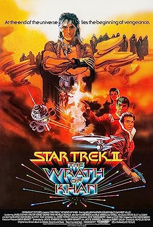 Star Trek II: The Wrath of Khan