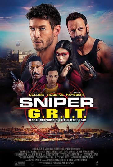 Sniper: G.R.I.T. – Global Response & Intelligence Team