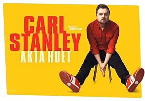 Carl Stanley – Akta Huet