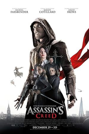 Assassin’s Creed