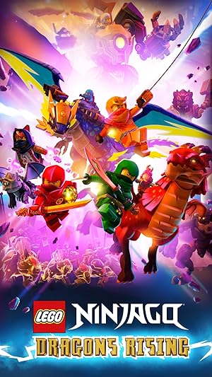 Ninjago: Dragons Rising