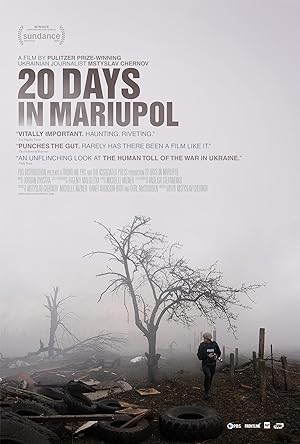 20 Days in Mariupol