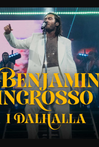 Benjamin Ingrosso i Dalhalla