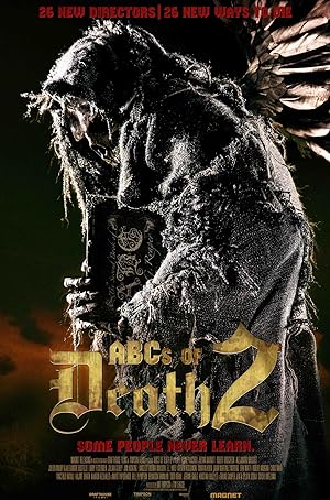 ABCs of Death 2