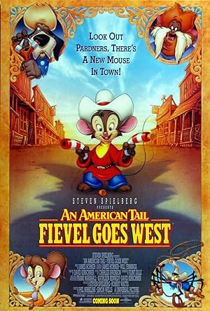 An American Tail: Fievel Goes West