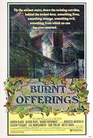 Burnt Offerings