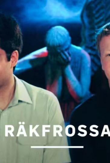 Räkfrossa