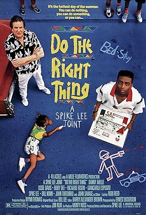 Do the Right Thing