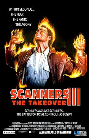 Scanners III: The Takeover