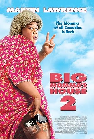 Big Mommas House 2