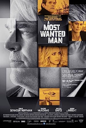 A Most Wanted Man