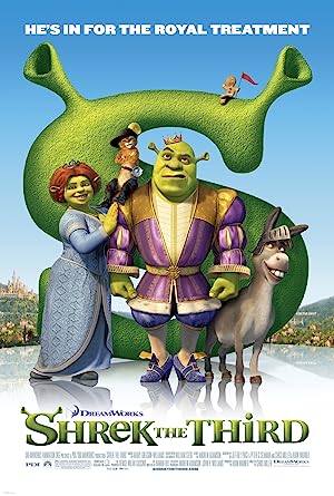 Shrek the Third (EngDub)