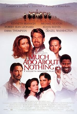 Much Ado About Nothing