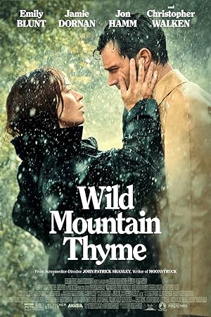 Wild Mountain Thyme