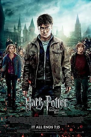 Harry Potter and the Deathly Hallows: Part 2