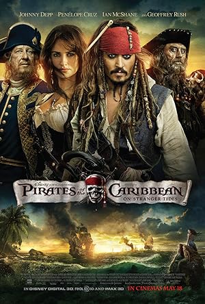 Pirates of the Caribbean: On Stranger Tides