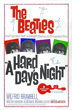 A Hard Day’s Night