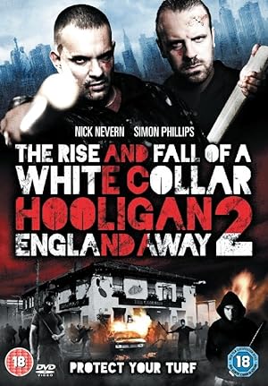 White Collar Hooligan 2: England Away