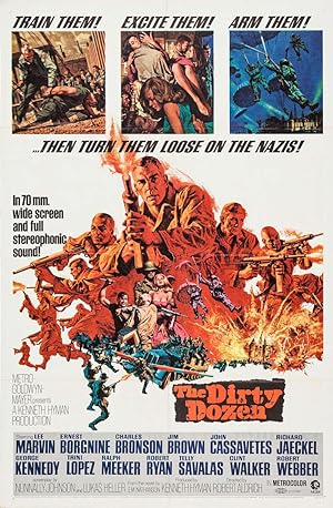 The Dirty Dozen