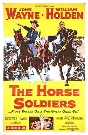 The Horse Soldiers