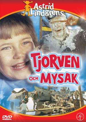 Tjorven och Mysak