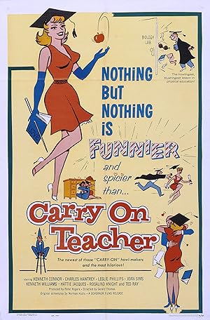 Carry on Teacher