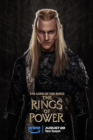 The Lord of the Rings: The Rings of Power