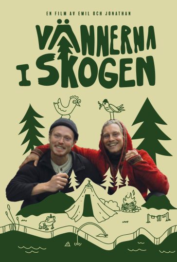 Vännerna i skogen