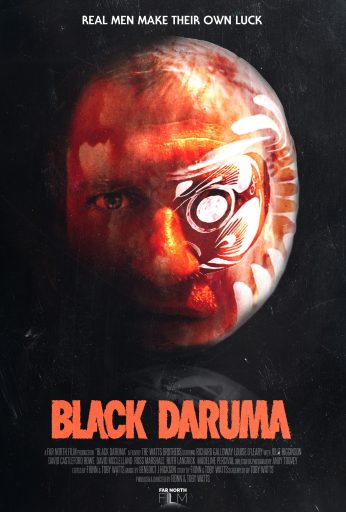 Black Daruma