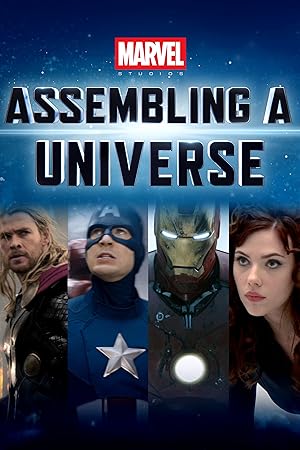 Marvel Studios: Assembling a Universe