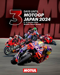 Motogp 2024 Japans