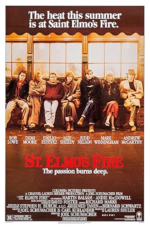 St. Elmos Fire