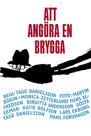 Att angöra en brygga