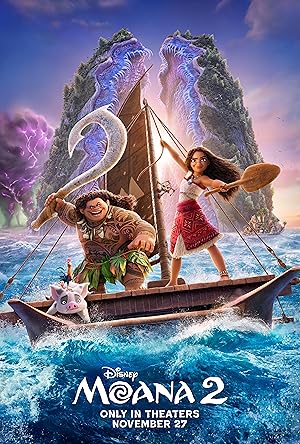 Moana 2 (Cam)