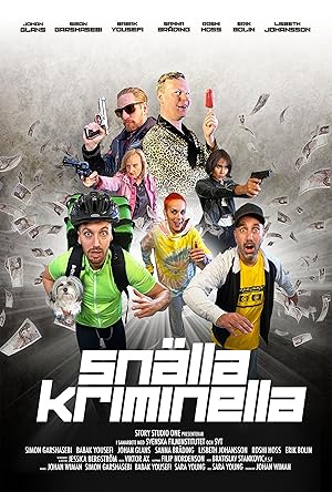 Snälla kriminella