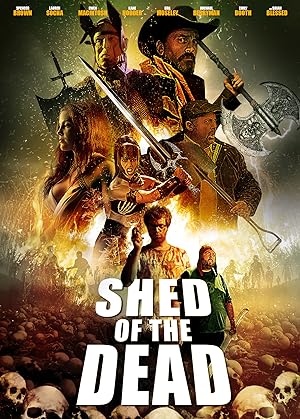 Shed of the Dead