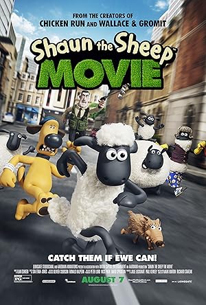 Shaun the Sheep Movie