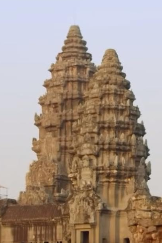 Angkor redécouvert