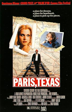 Paris, Texas