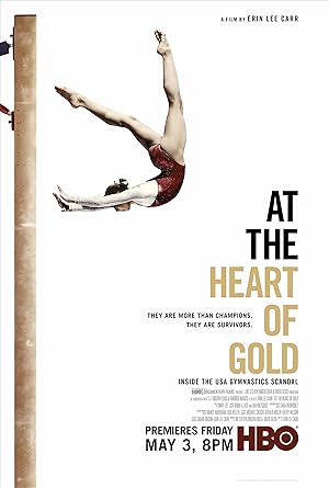 At the Heart of Gold: Inside the USA Gymnastics Scandal